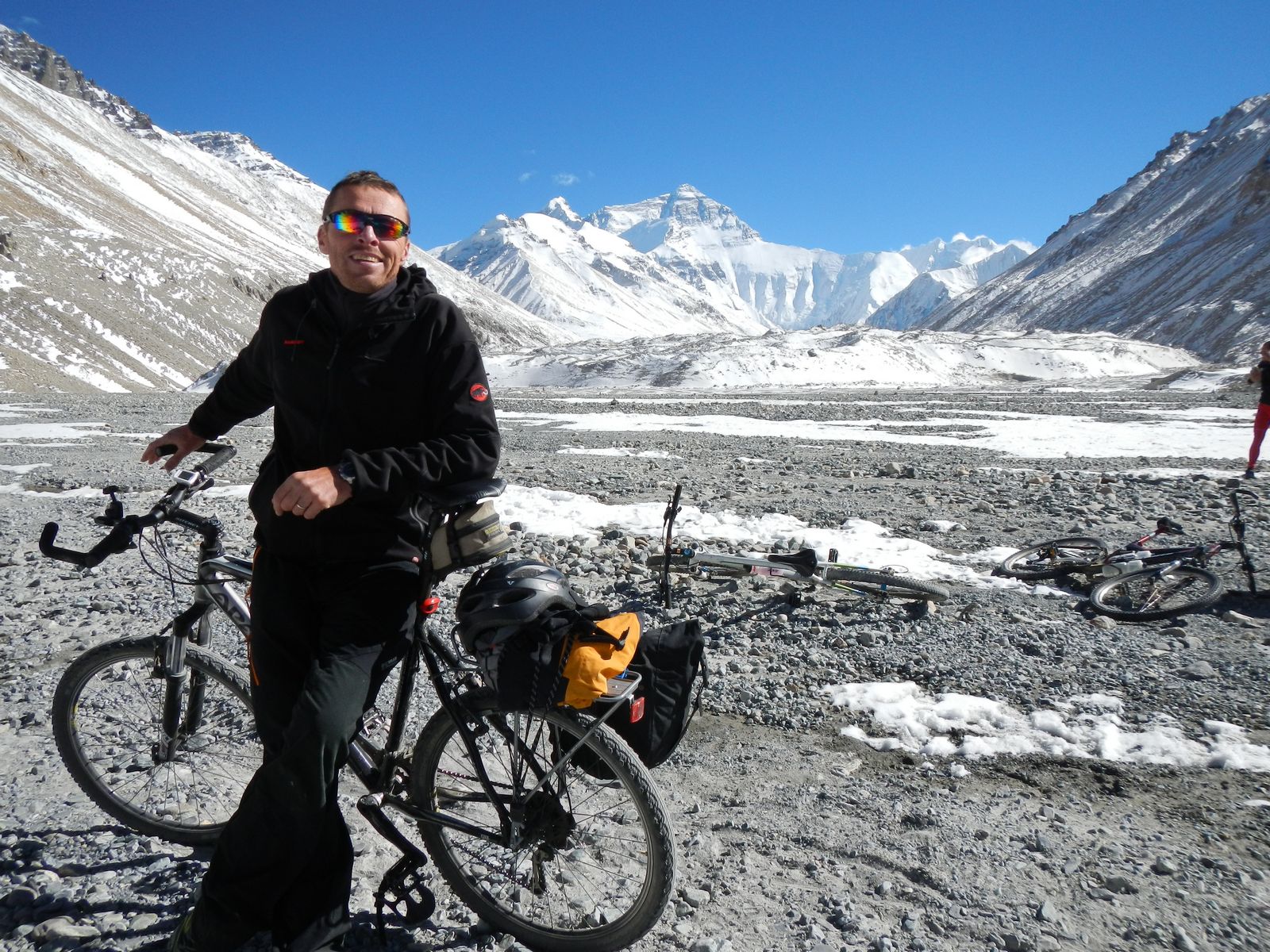 Everest basecamp